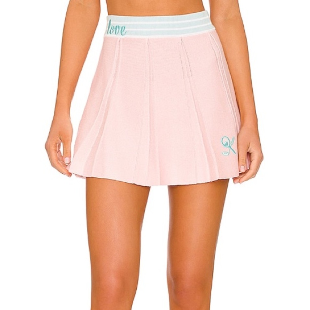 Loveshackfancy Roz Skirt